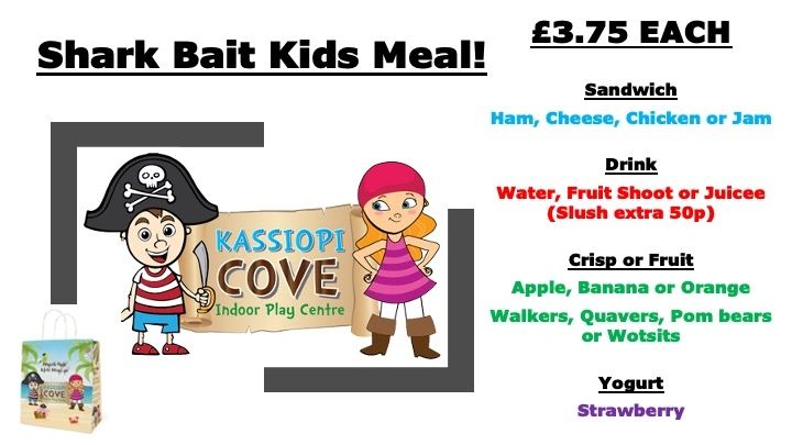 Kitchen Menu